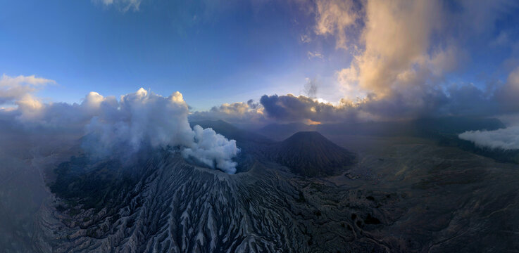 印尼火山