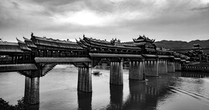 黔江濯水古镇