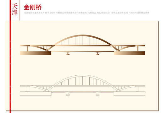 天津金刚桥