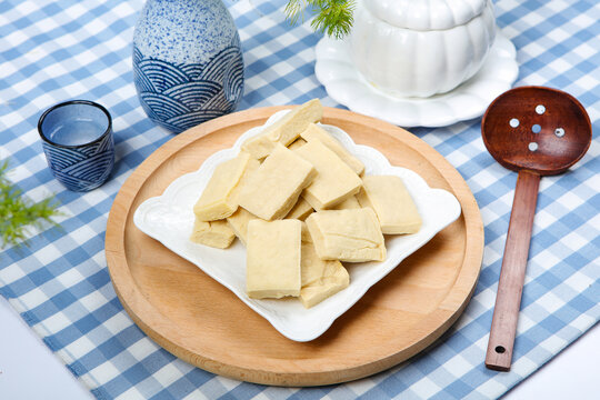 健康营养的包浆豆腐