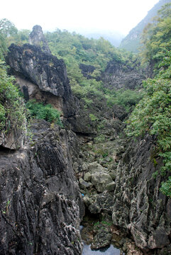 贵州天星桥风景区