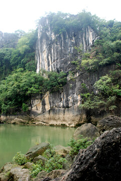 贵州天星桥风景区