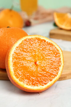 青见果冻橙