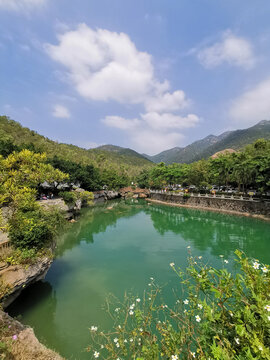 山水风景