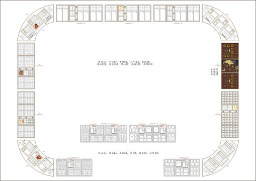 珠宝首饰展示道具设计