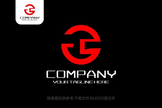 GS字母金融投资商贸logo
