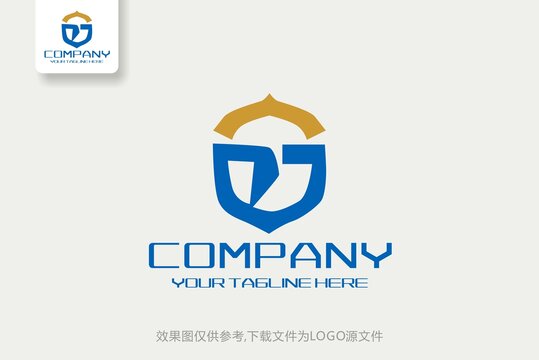 GT标志GT字母logo