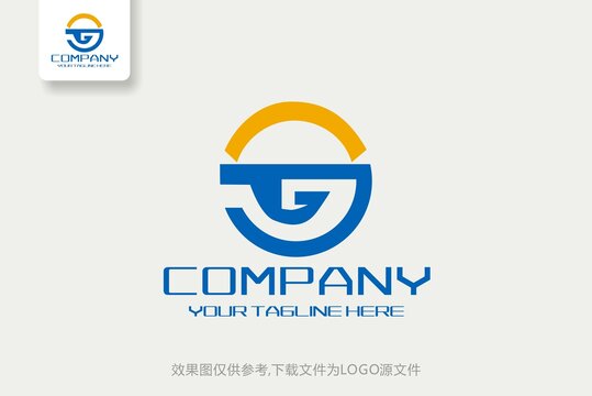 G互联网网络科技logo