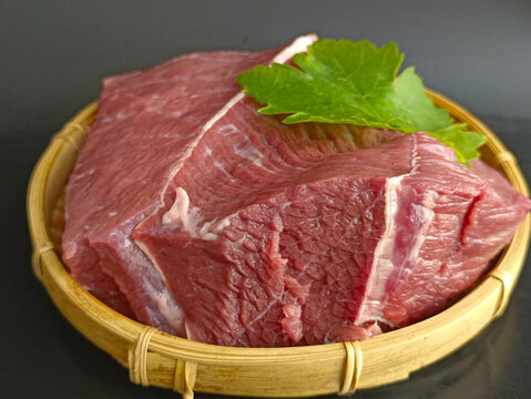 黄牛腱子肉