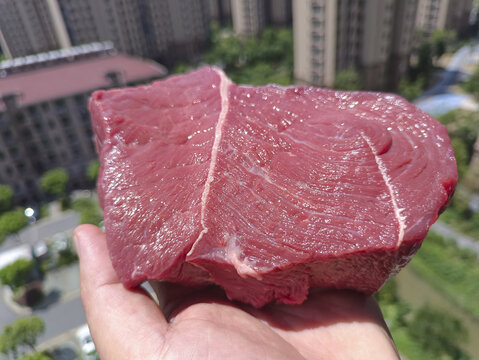 江淮黄牛肉