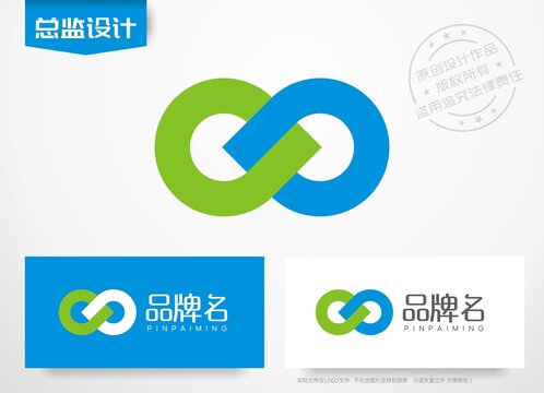 碳交易logo环保科技