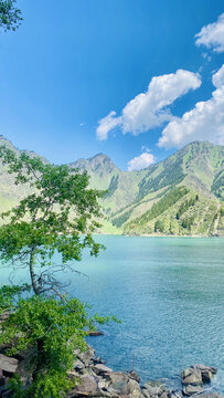 天山天池风景区