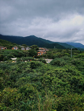 鹿嘴山庄