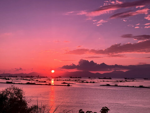 阳江海陵岛海边