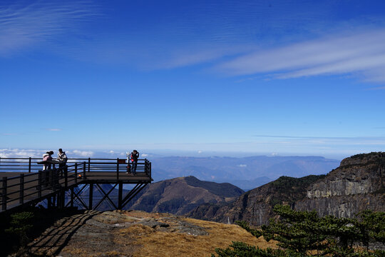 远山