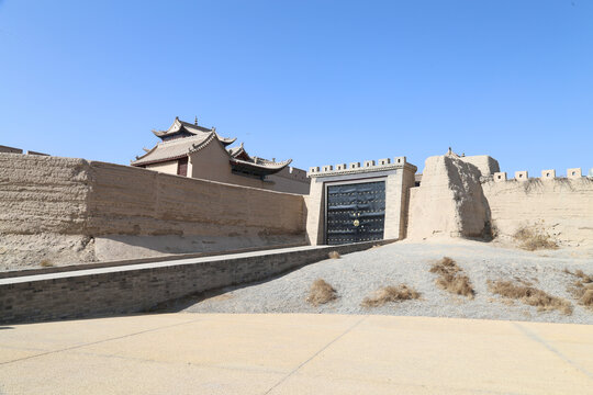 嘉峪关景区