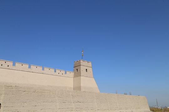 嘉峪关景区