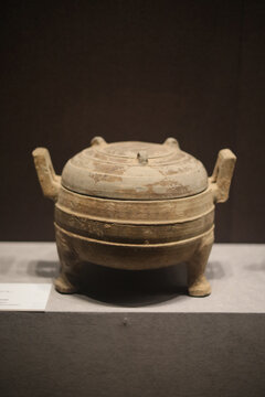 商代古陶器