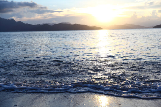 大海海岛