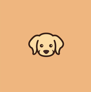 小黄狗logo