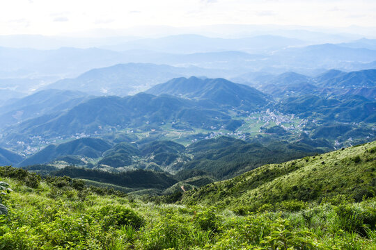 大山