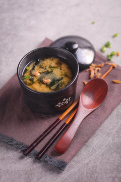 日式酱汤