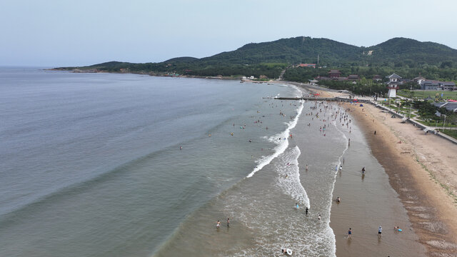 琅琊台景区龙湾