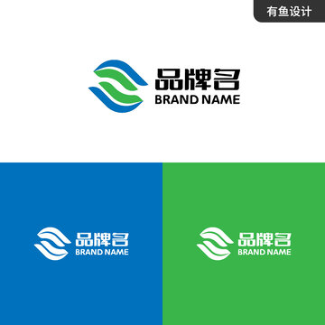 手合作LOGO标志设计