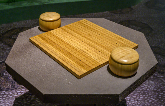 棋牌室围棋桌