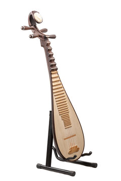 中国乐器琵琶