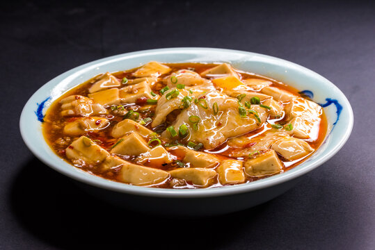 麻婆豆腐