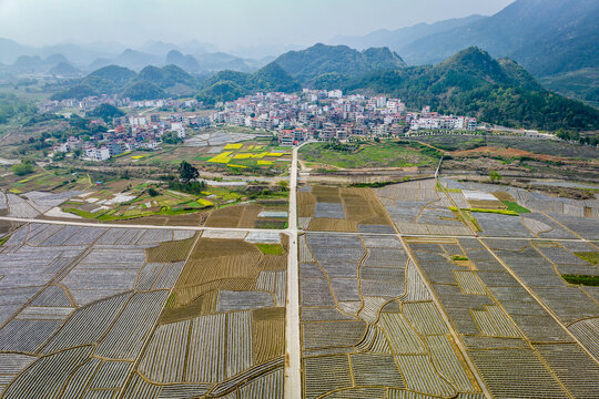 宁远县十里画廊