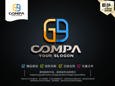 G字母LOGO