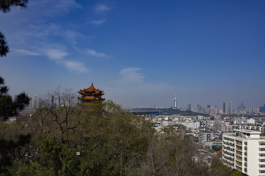 黄鹤楼