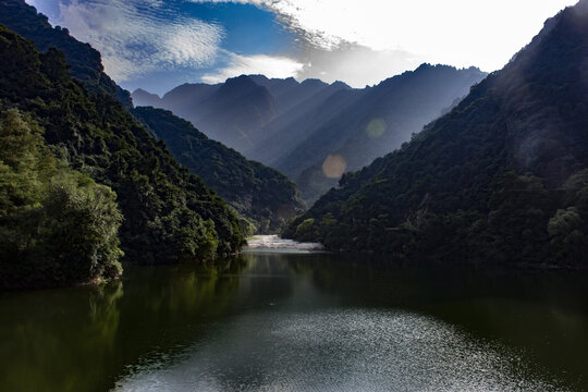 碧山湖