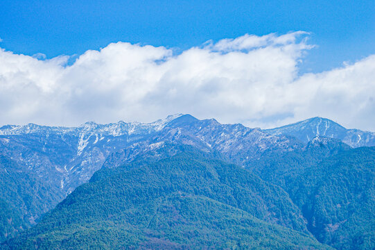 玉龙雪山