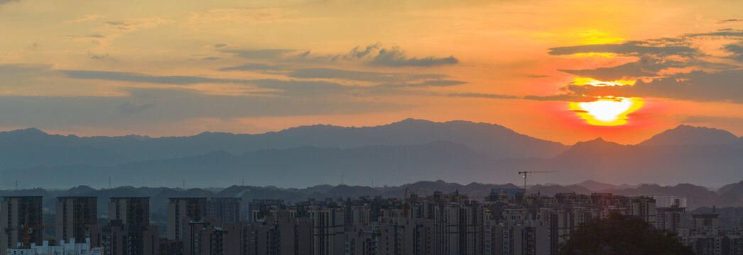 桂林临桂山水公园