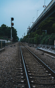 南京雨花台铁路