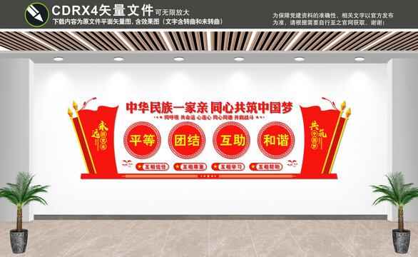 民族团结