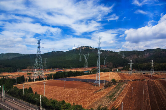 田园红土地