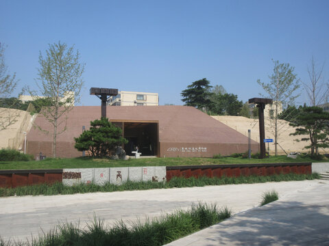 东城垣遗址博物馆