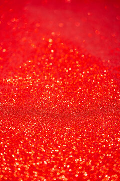 新年红色磨砂背景