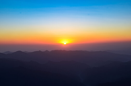 山西五台山