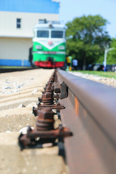 铁路机车