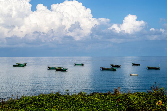 海南岛风光