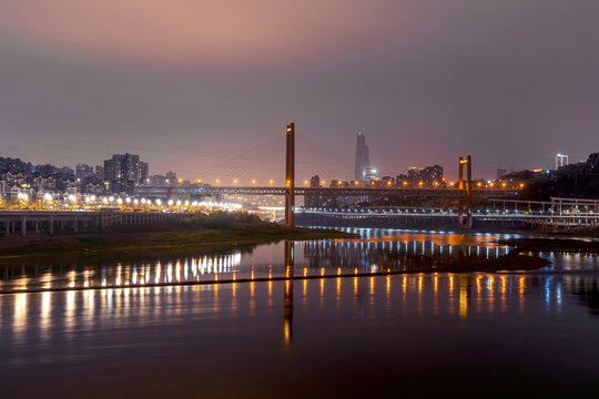 重庆夜景