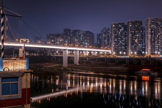 重庆夜景