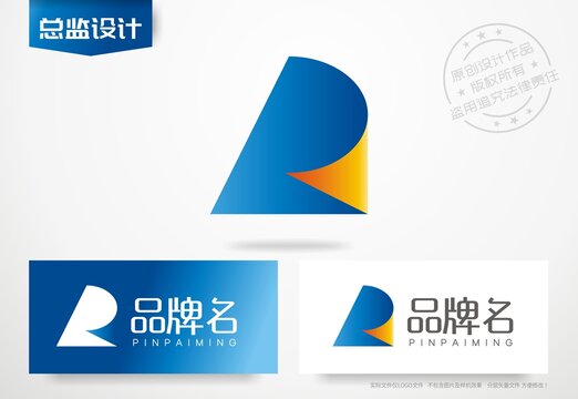 科技logo膜