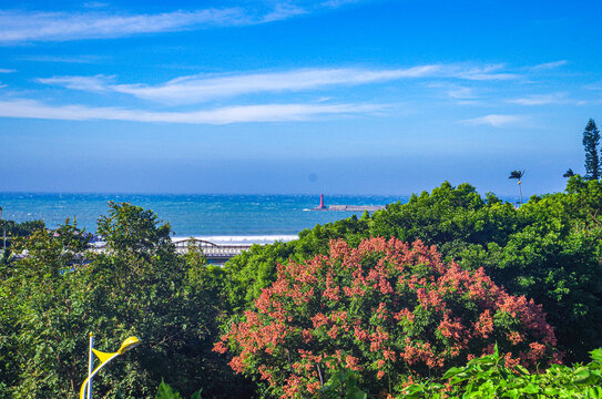 台湾花莲风光