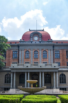 天津外国语大学历史建筑群